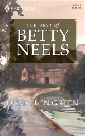 Damsel In Green book cover