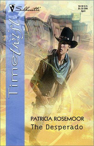 The Desperado book cover