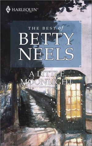 A Little Moonlight book cover