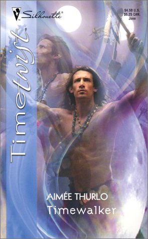 Timewalker book cover