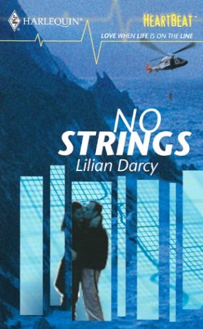 No Strings book cover
