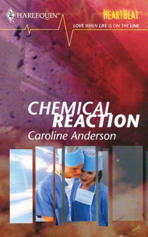 Chemical Reaction book cover