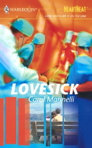 Lovesick book cover