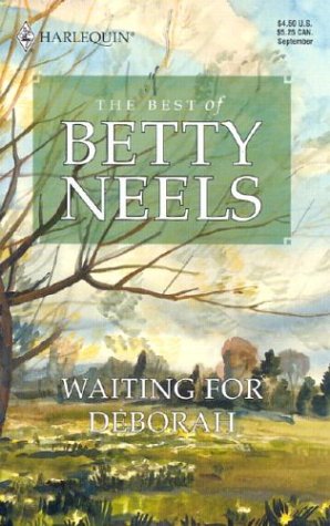 Waiting for Deborah book cover