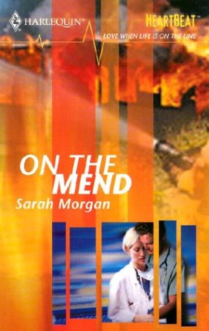 On the Mend book cover
