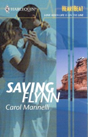 Saving Flynn cover