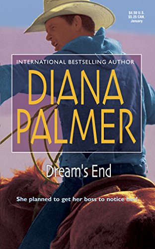 Dream's End book cover