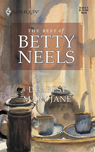 Dearest Mary Jane book cover