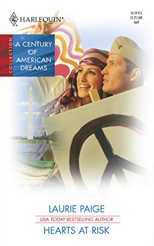 Hearts at Risk (By: Laurie Paige) cover