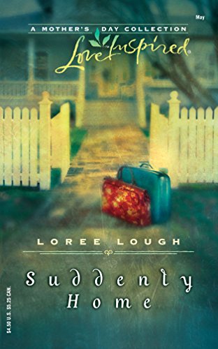 Suddenly Home book cover