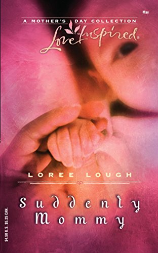 Suddenly Mommy book cover