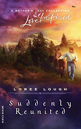 Suddenly Reunited book cover