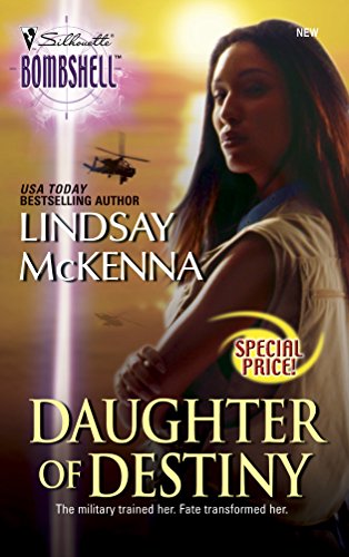 Daughter of Destiny book cover