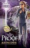 Proof: An Athena Force Adventure (Silhouette Bombshell)