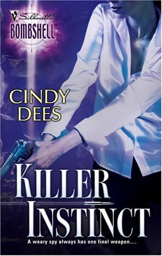Killer Instinct book cover