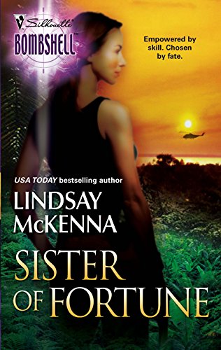 Sister Of Fortune book cover