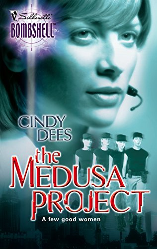 The Medusa Project book cover