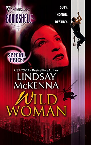 Wild Woman book cover