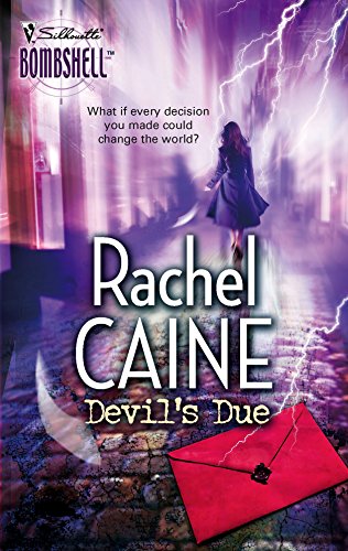 Devil's Due book cover