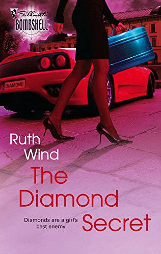 The Diamond Secret (As: Ruth Wind) cover