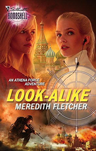 Look-Alike book cover