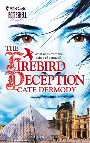 The Firebird Deception book cover