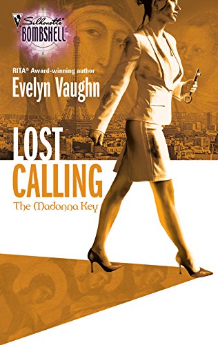 Lost Calling (By: Evelyn Vaughn) cover