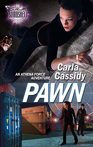 Pawn (By: Carla Cassidy) cover