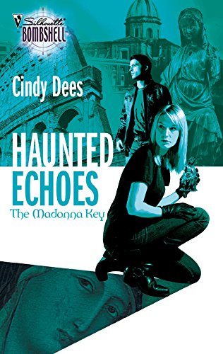 Haunted Echoes book cover