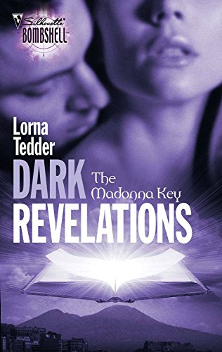 Dark Revelations book cover