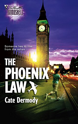 The Phoenix Law book cover