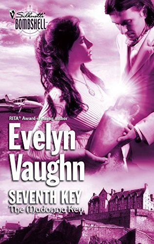 Seventh Key (By: Evelyn Vaughn) cover