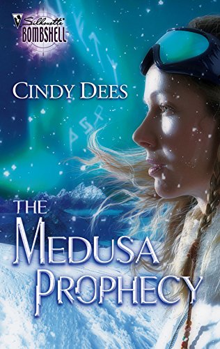 The Medusa Prophecy book cover