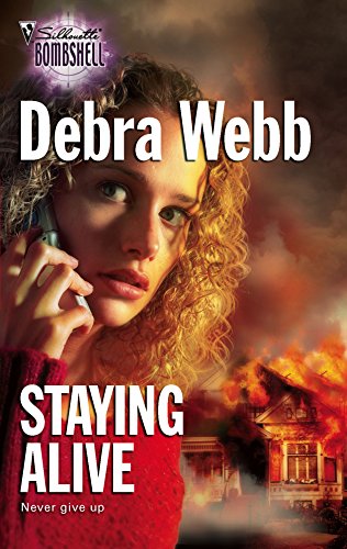 Staying Alive book cover