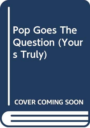 Pop Goes the Question book cover