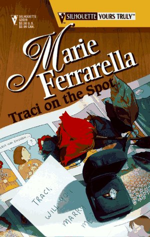 Traci On The Spot book cover