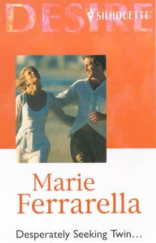 Desperately Seeking Twin ... book cover