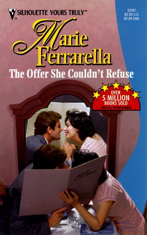 The Offer She Couldn't Refuse book cover