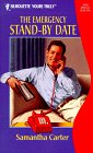 Emergency Stand By Date book cover