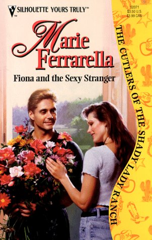 Fiona and the Sexy Stranger book cover