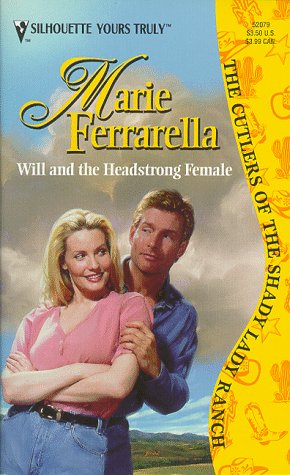 Will and the Headstrong Female book cover
