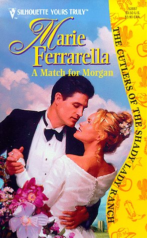 A Match for Morgan book cover