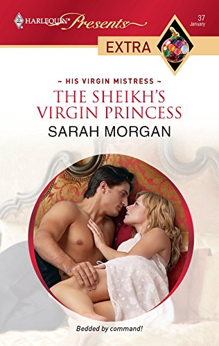 The Sheikh's Virgin Princess book cover