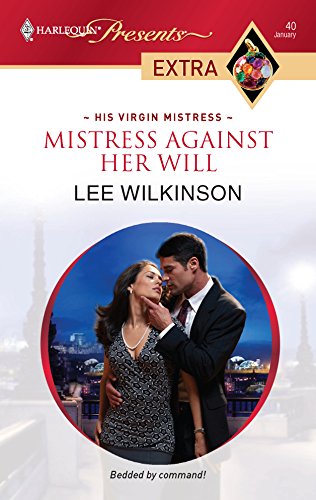 Mistress Against Her Will book cover