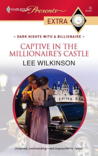 Captive in the Millionaire's Castle book cover