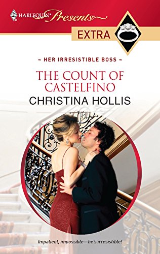 The Count of Castelfino (By: Christina Hollis) cover