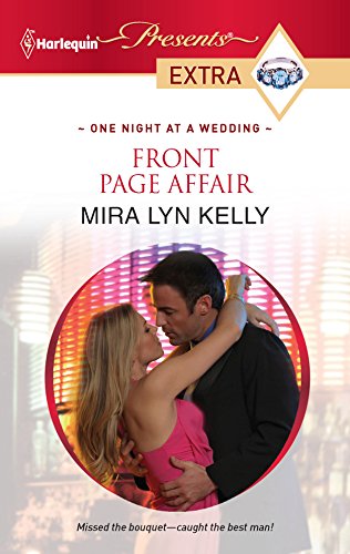 Tabloid Affair Secretly Pregnant / Front Page Affair book cover