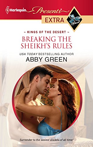 Breaking the Sheikh's Rules book cover