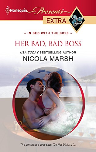 Her Bad, Bad Boss (By: Nicola Marsh) cover