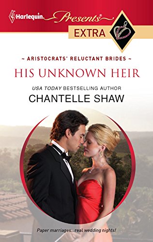 His Unknown Heir book cover